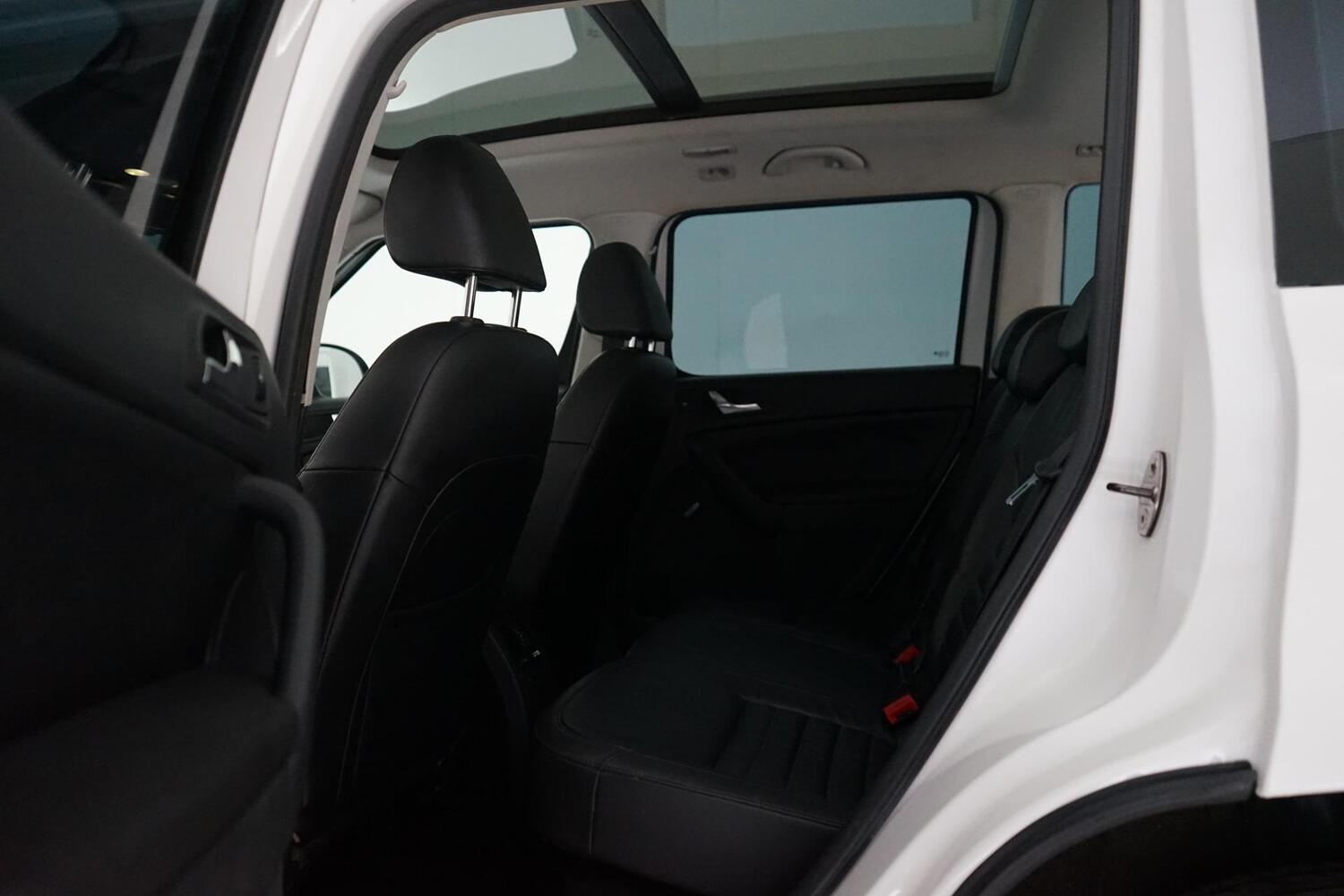 Skoda Yeti vaihtoauto