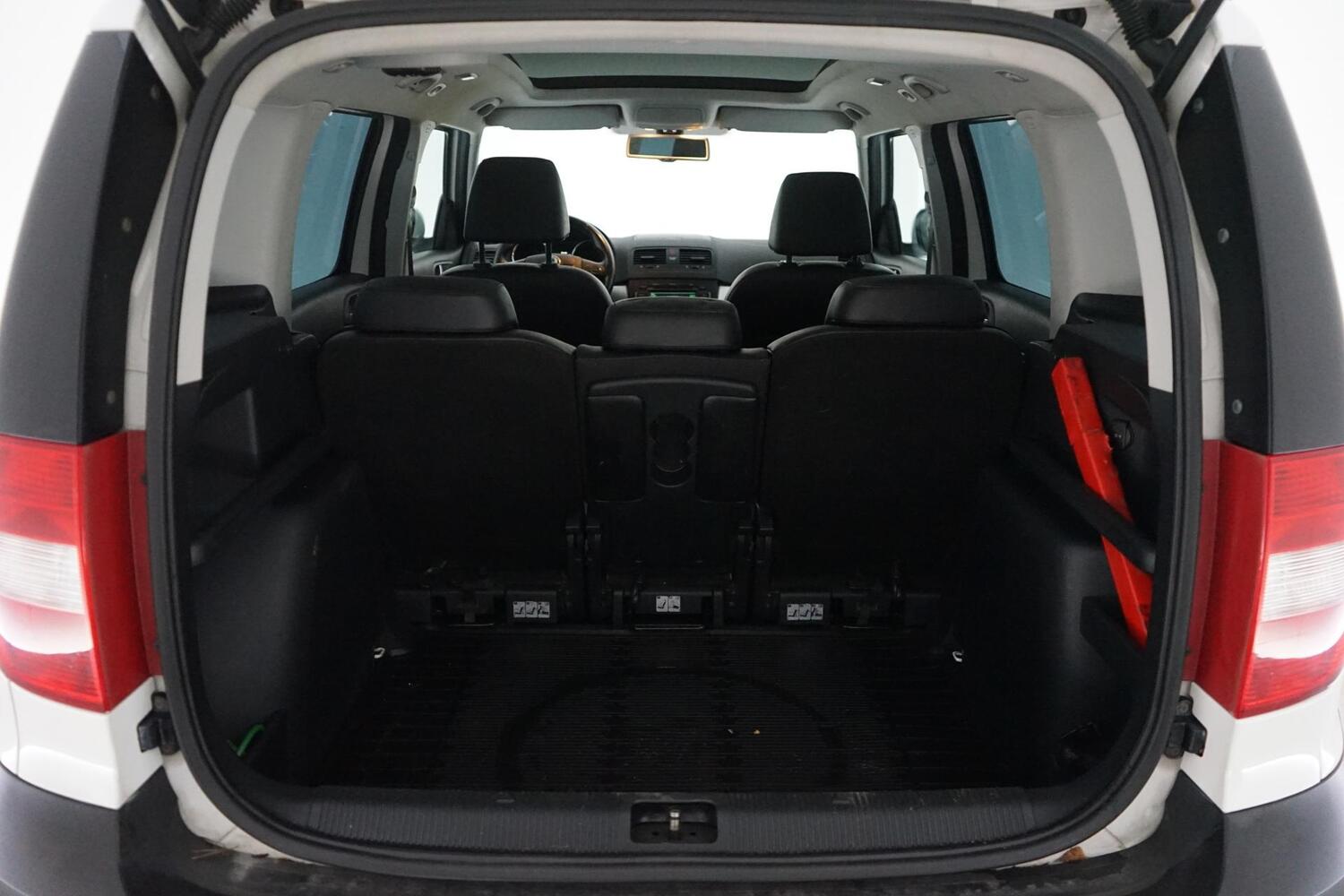 Skoda Yeti vaihtoauto