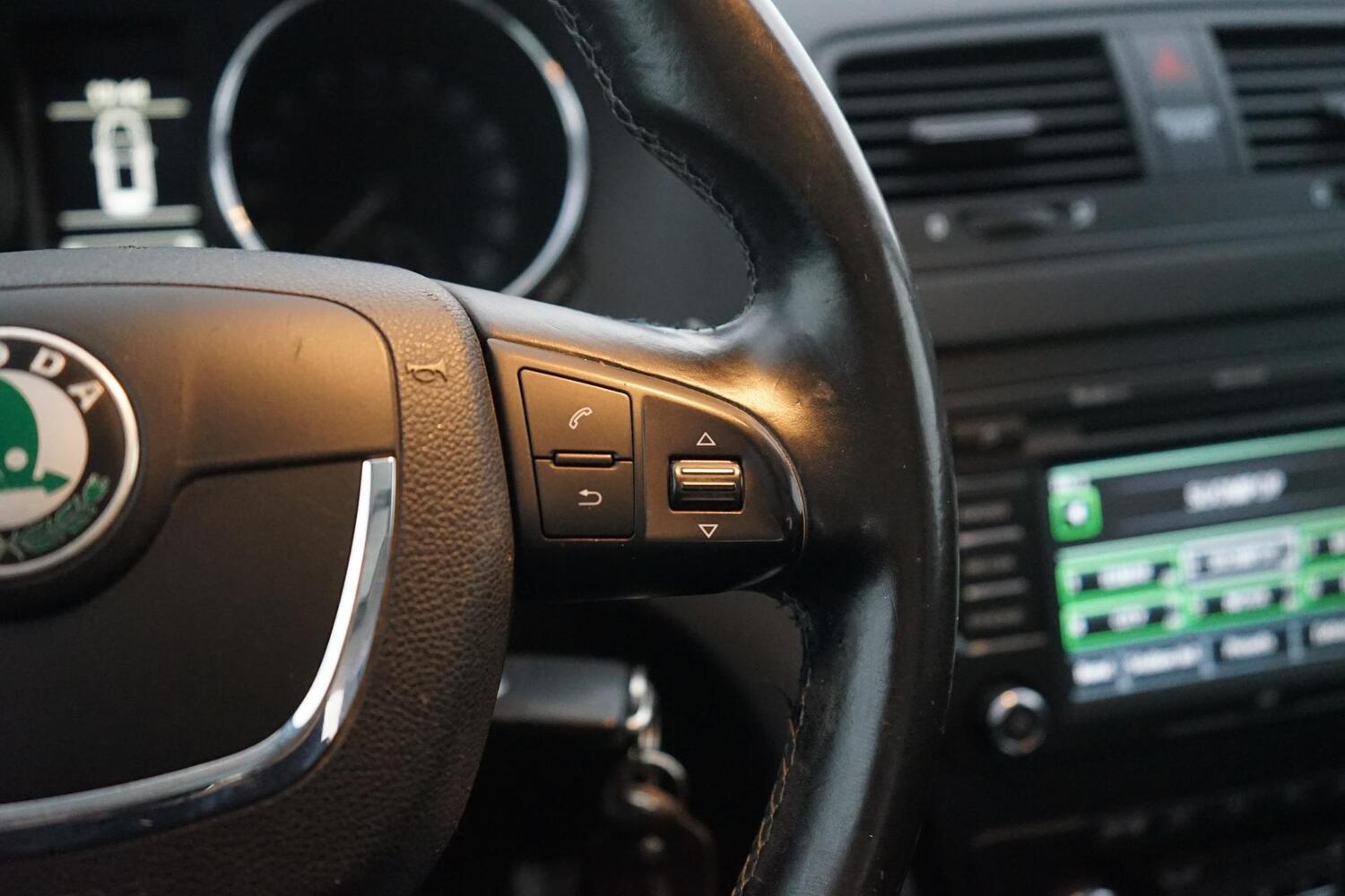 Skoda Yeti vaihtoauto
