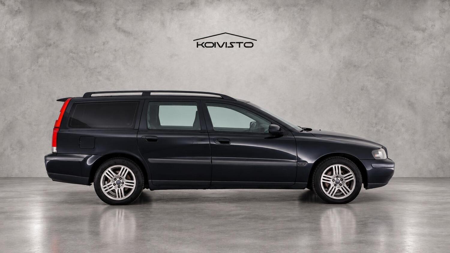 Volvo V70 vaihtoauto