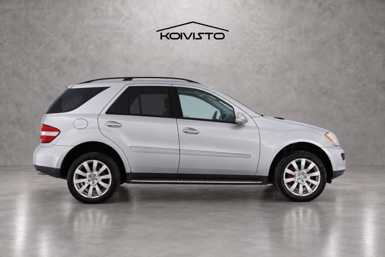 Mercedes-Benz ML vaihtoauto