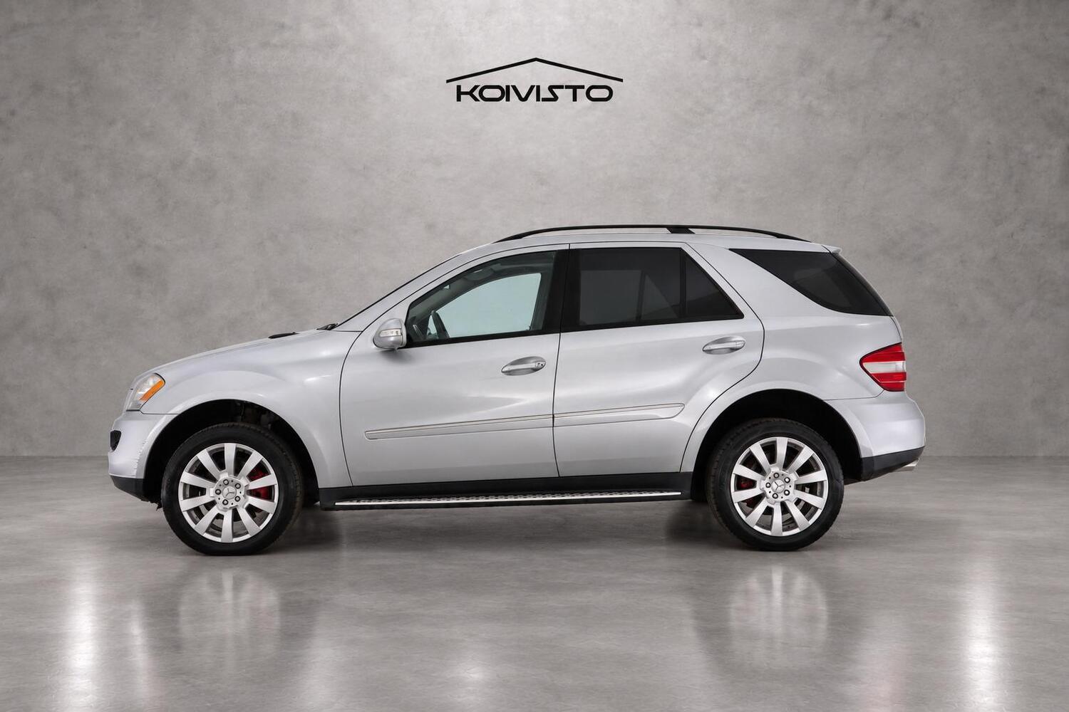 Mercedes-Benz ML vaihtoauto