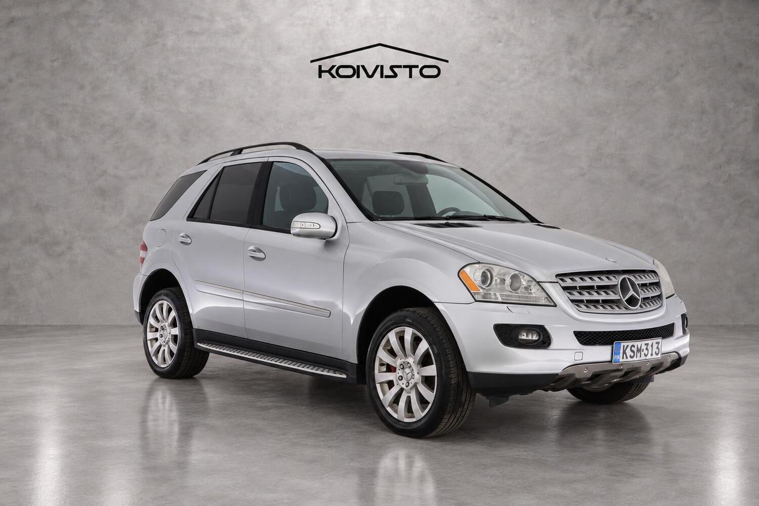 Mercedes-Benz ML vaihtoauto