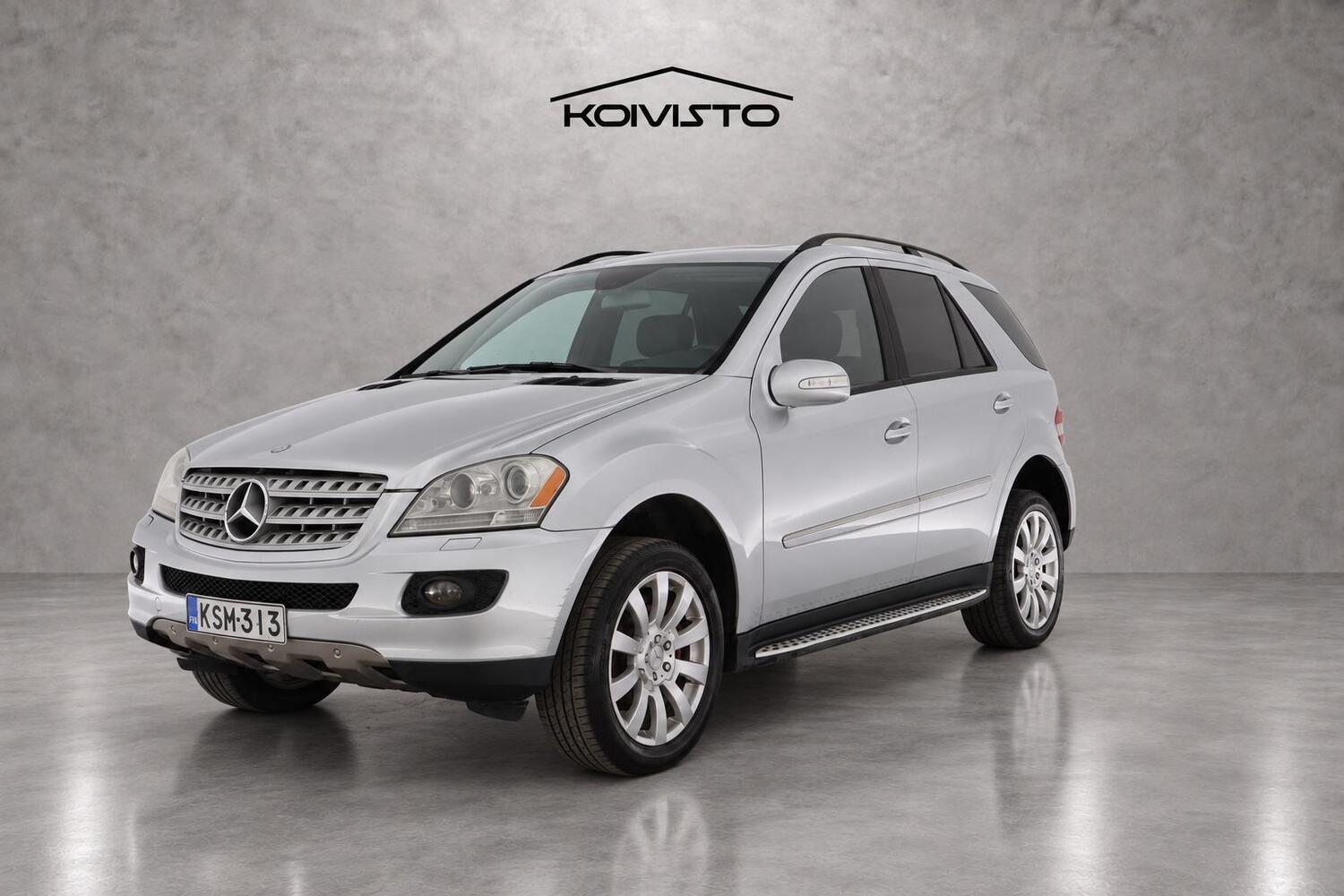 Mercedes-Benz ML vaihtoauto