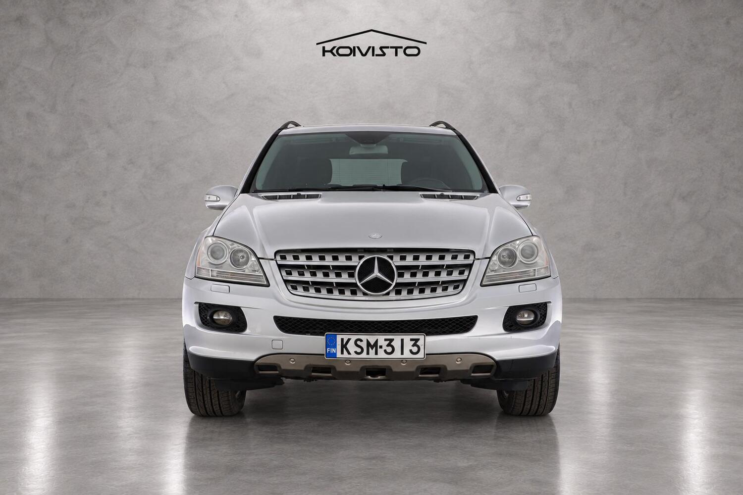 Mercedes-Benz ML vaihtoauto