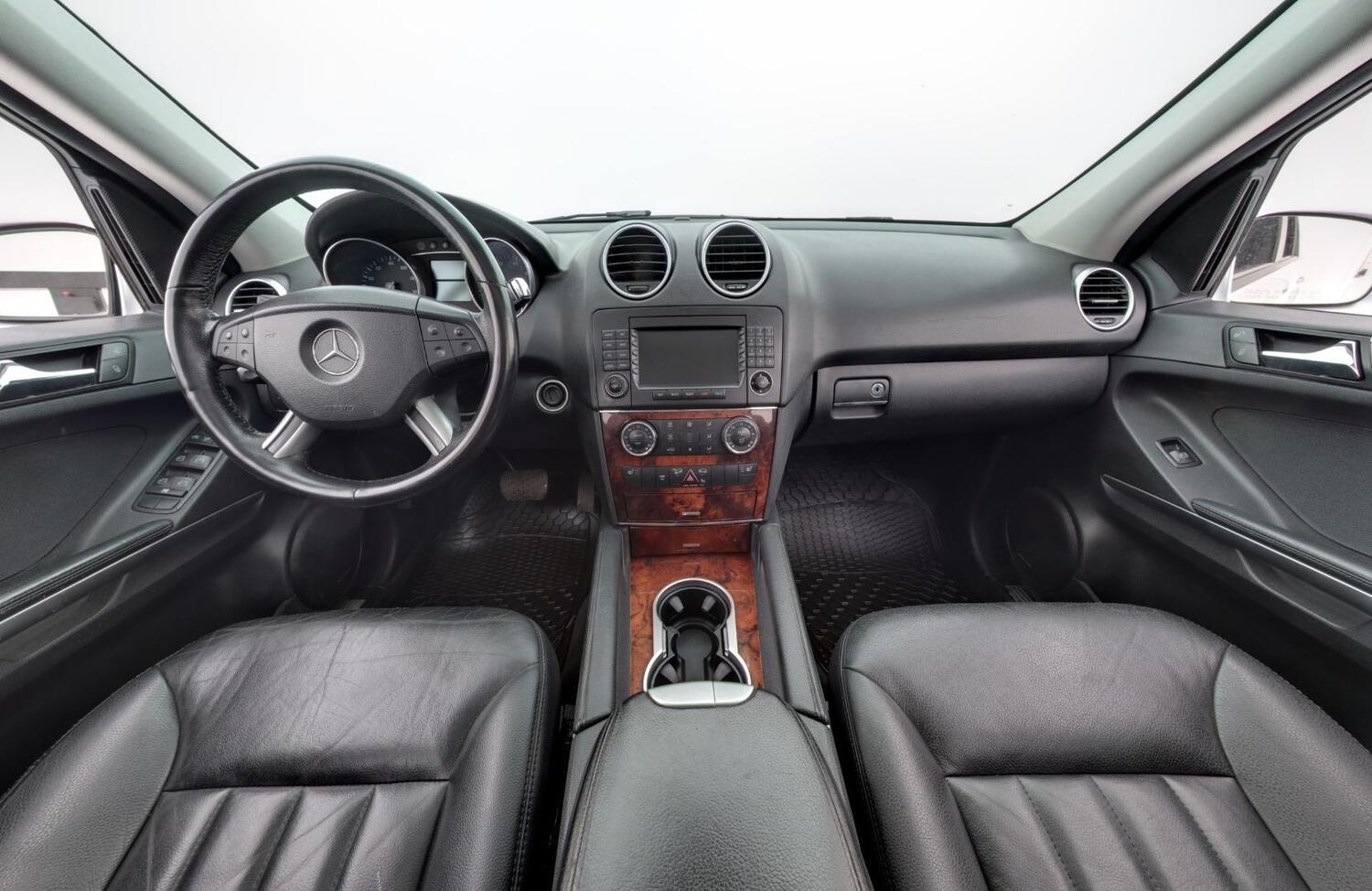Mercedes-Benz ML vaihtoauto