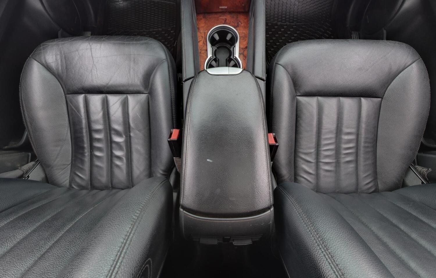 Mercedes-Benz ML vaihtoauto