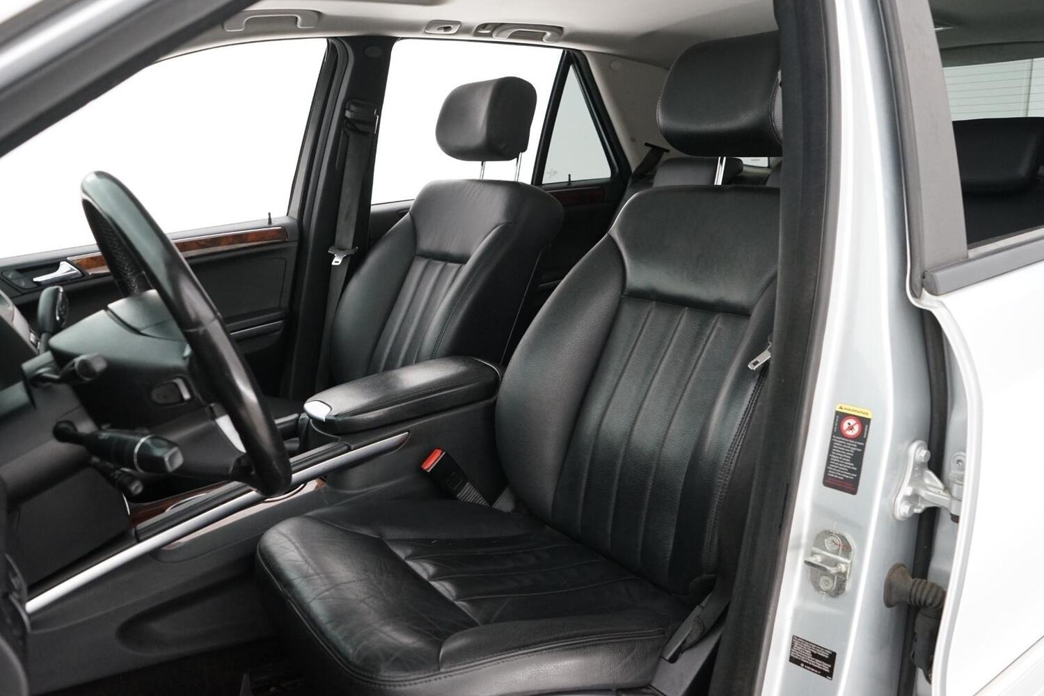 Mercedes-Benz ML vaihtoauto
