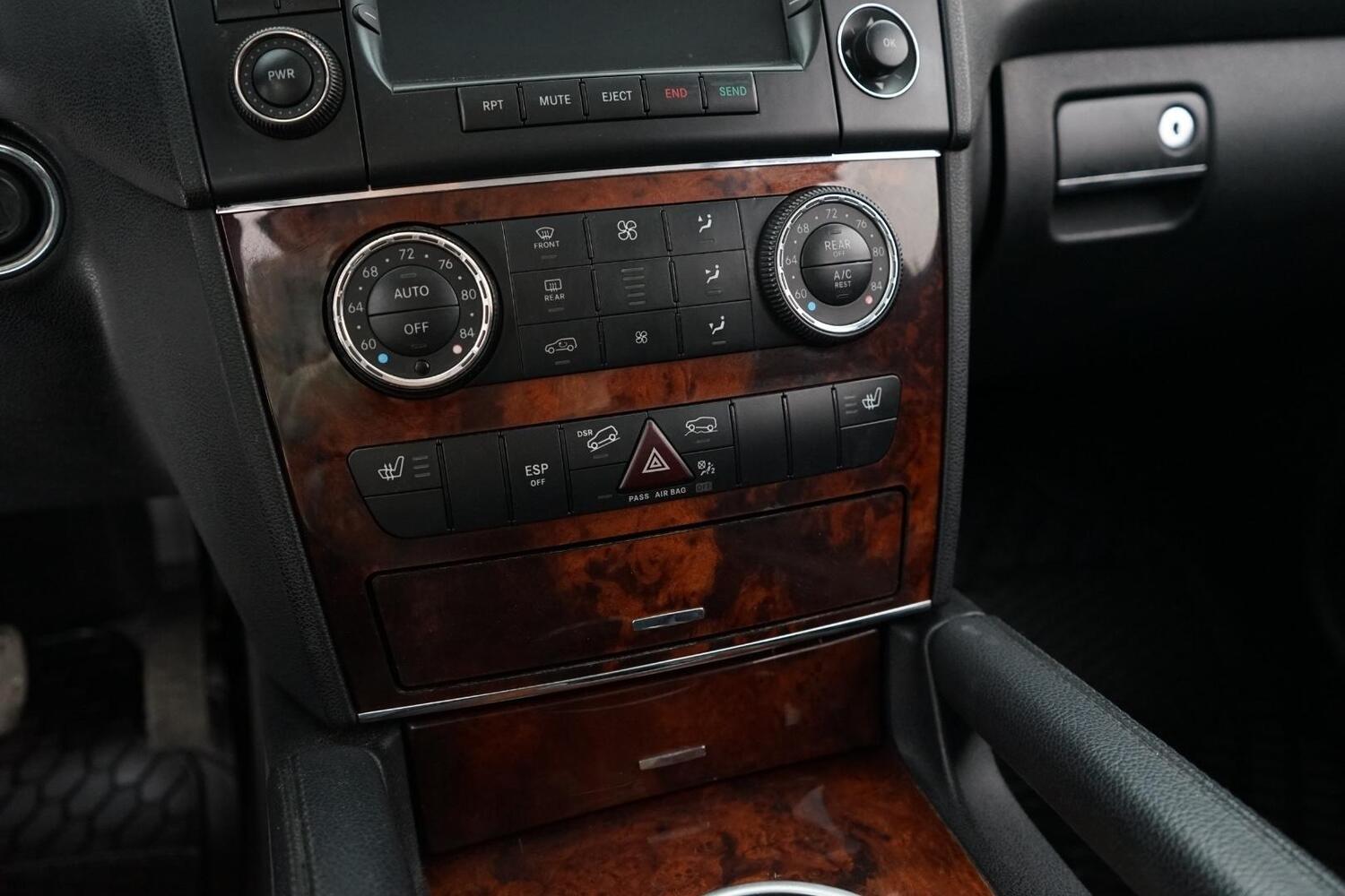 Mercedes-Benz ML vaihtoauto
