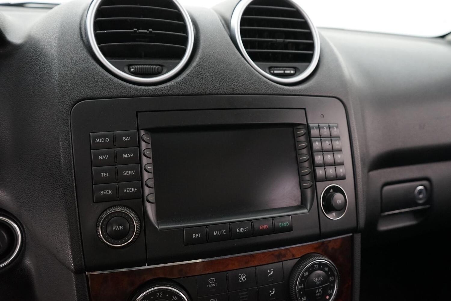 Mercedes-Benz ML vaihtoauto
