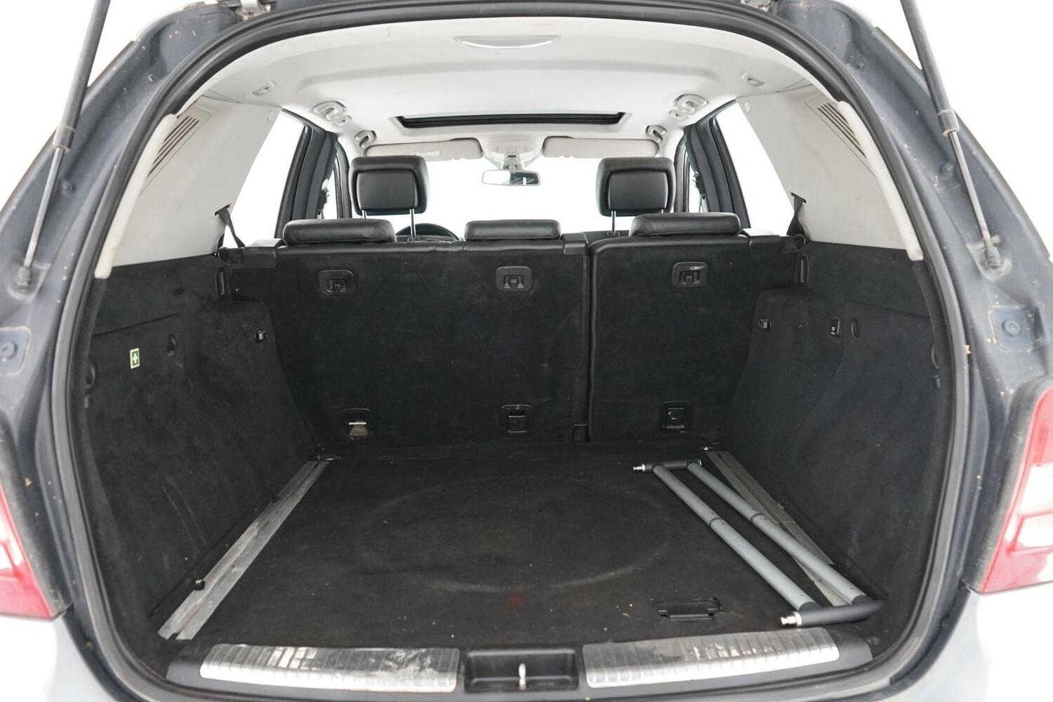 Mercedes-Benz ML vaihtoauto