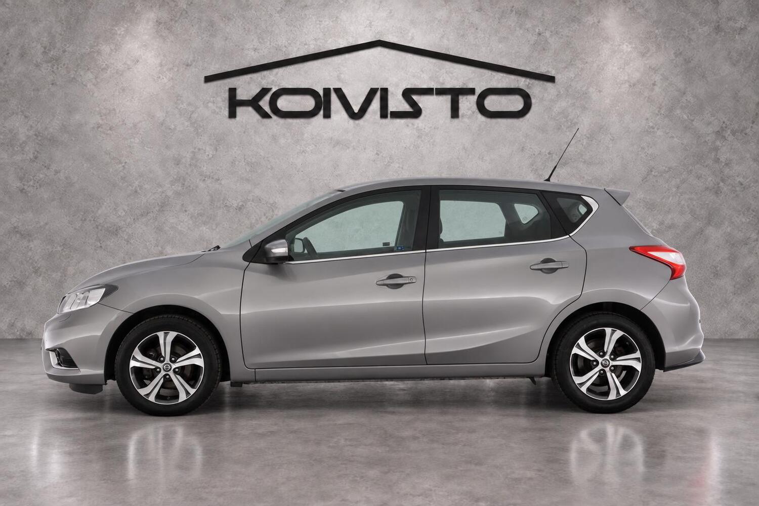 Nissan Pulsar vaihtoauto