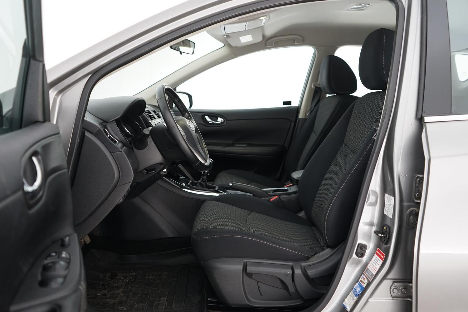 Nissan Pulsar vaihtoauto