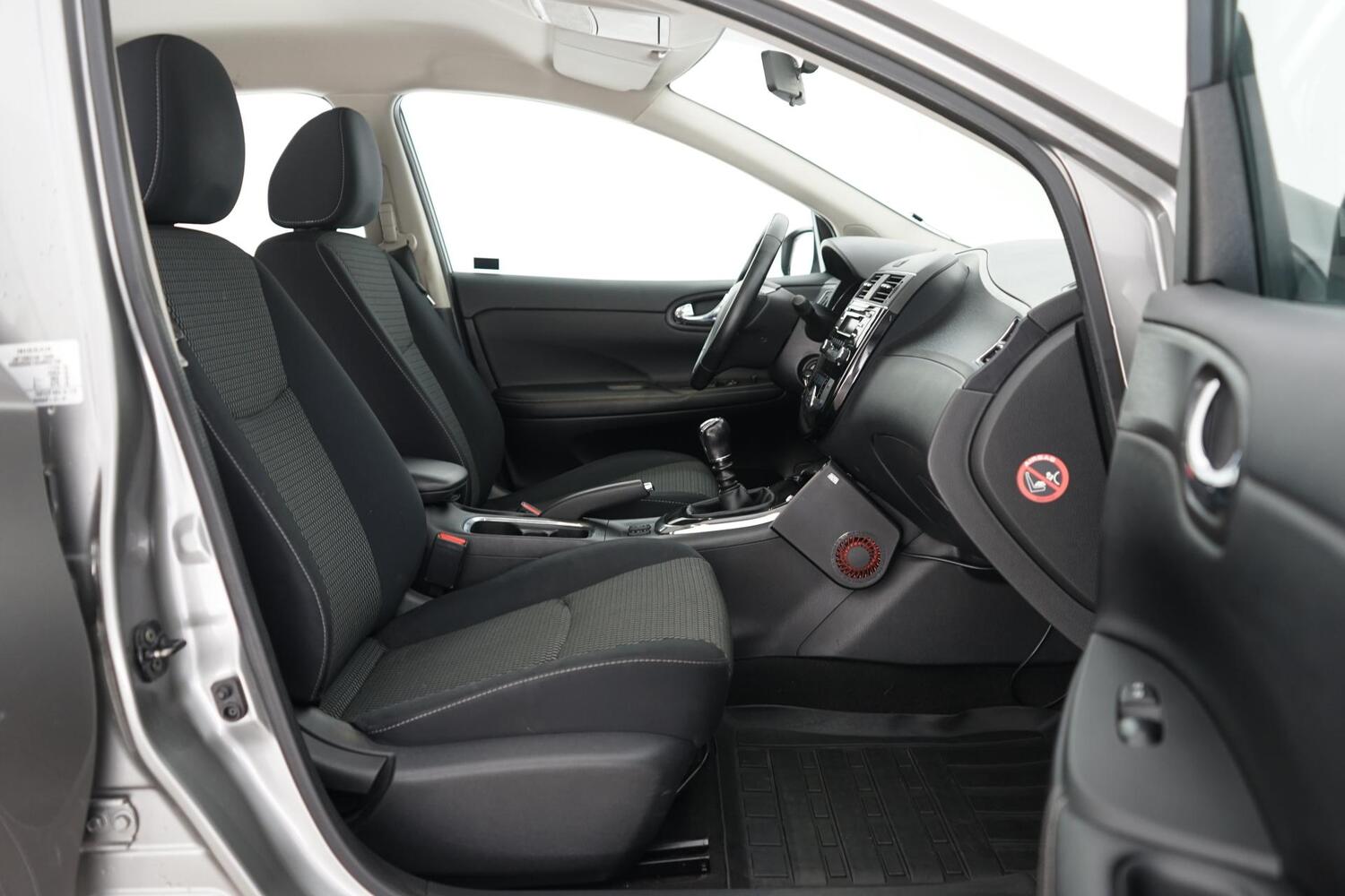 Nissan Pulsar vaihtoauto