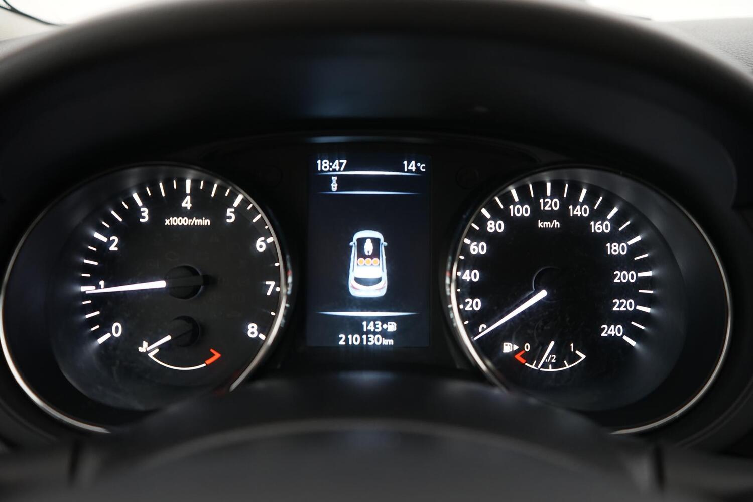 Nissan Pulsar vaihtoauto