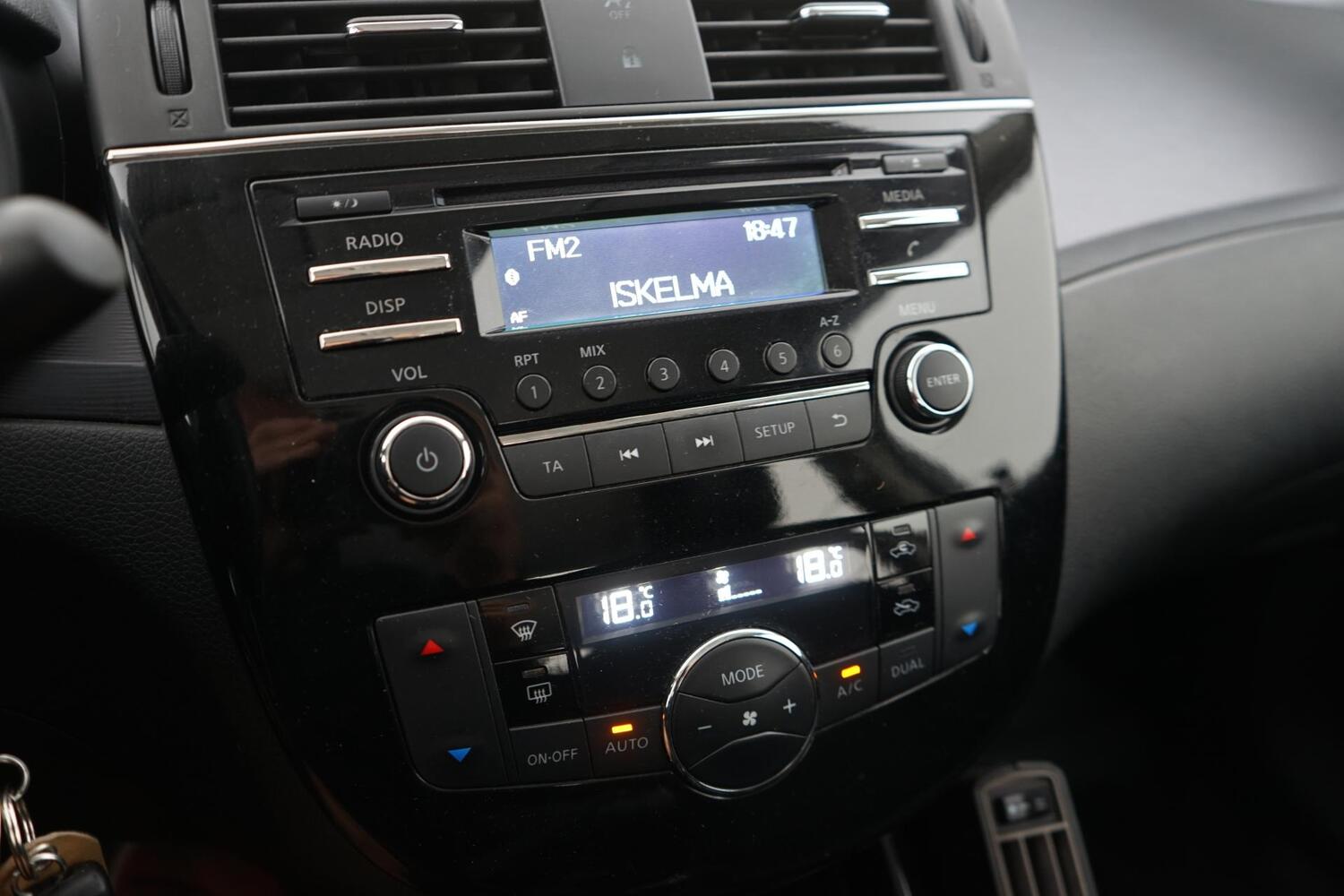 Nissan Pulsar vaihtoauto