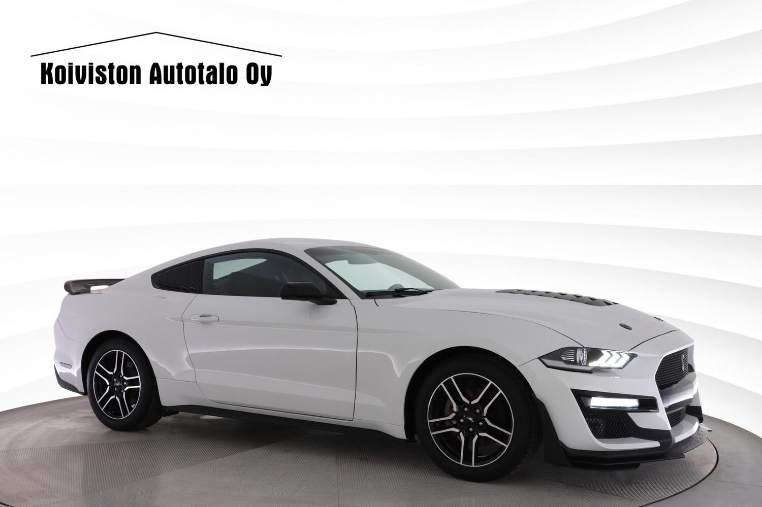 Ford USA Mustang vaihtoauto