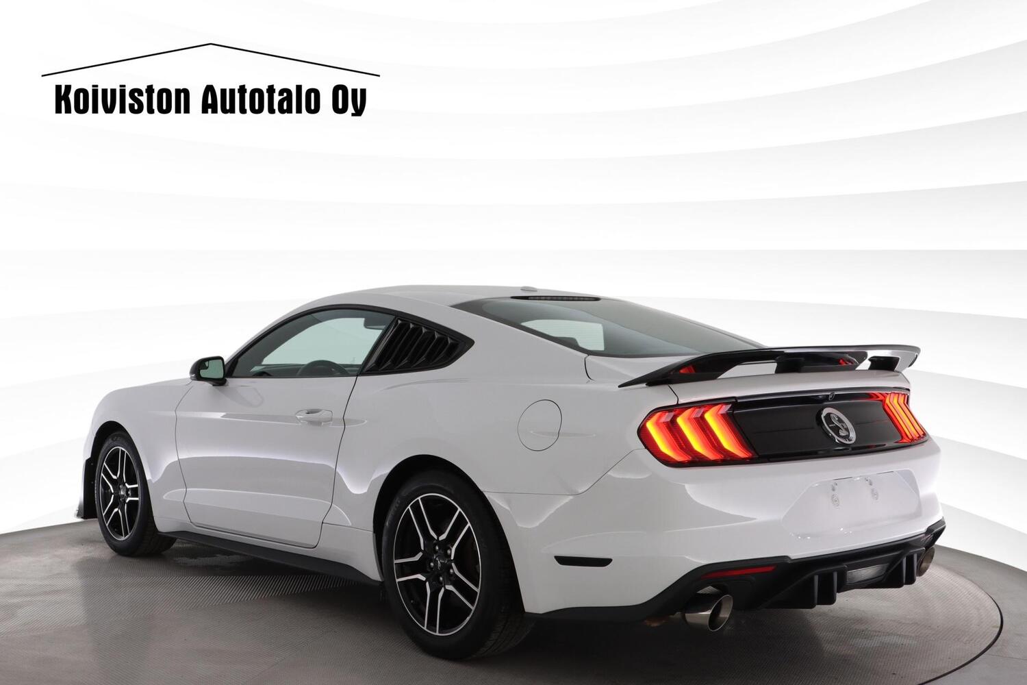 Ford USA Mustang vaihtoauto