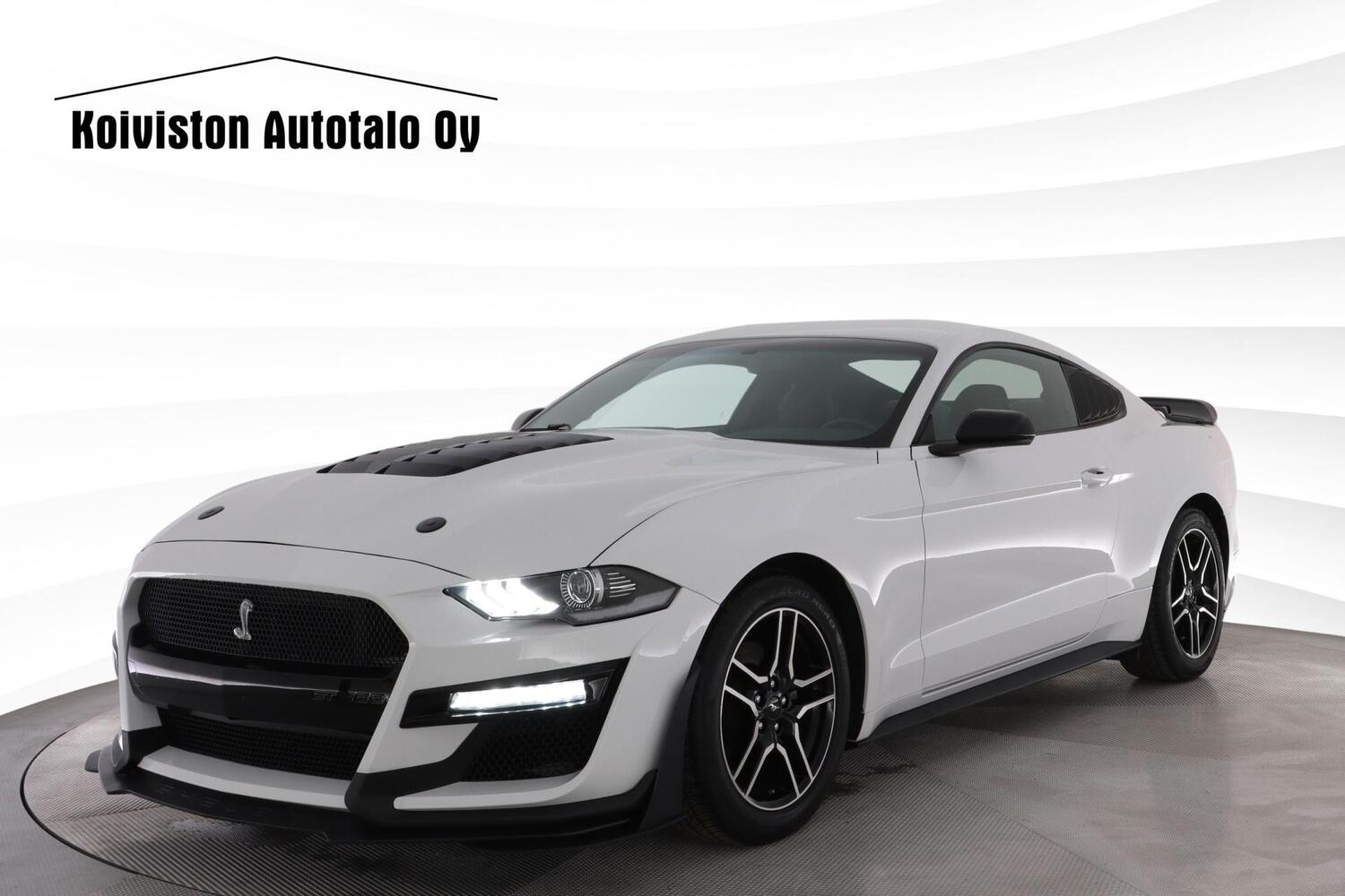Ford USA Mustang vaihtoauto
