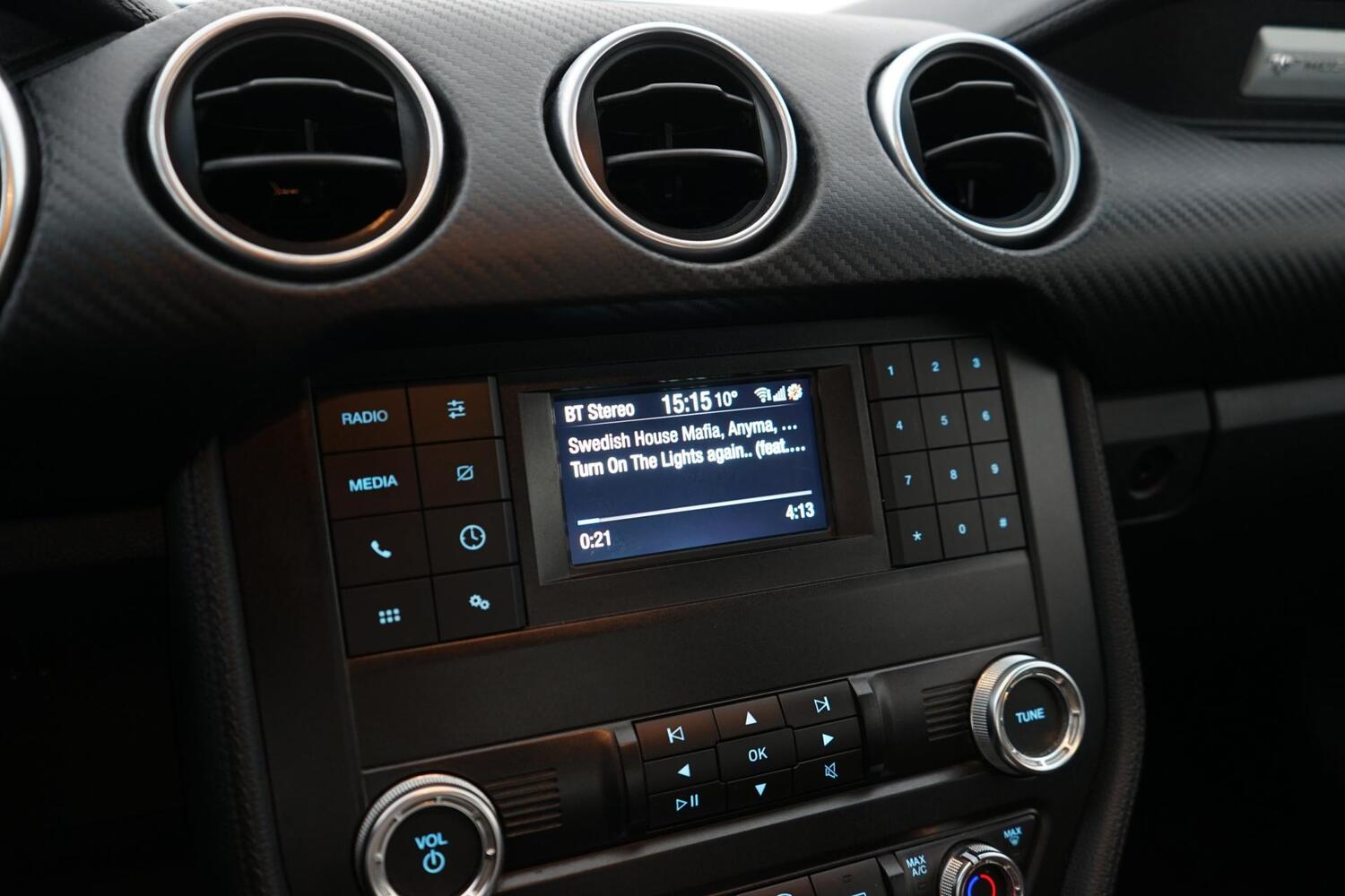 Ford USA Mustang vaihtoauto