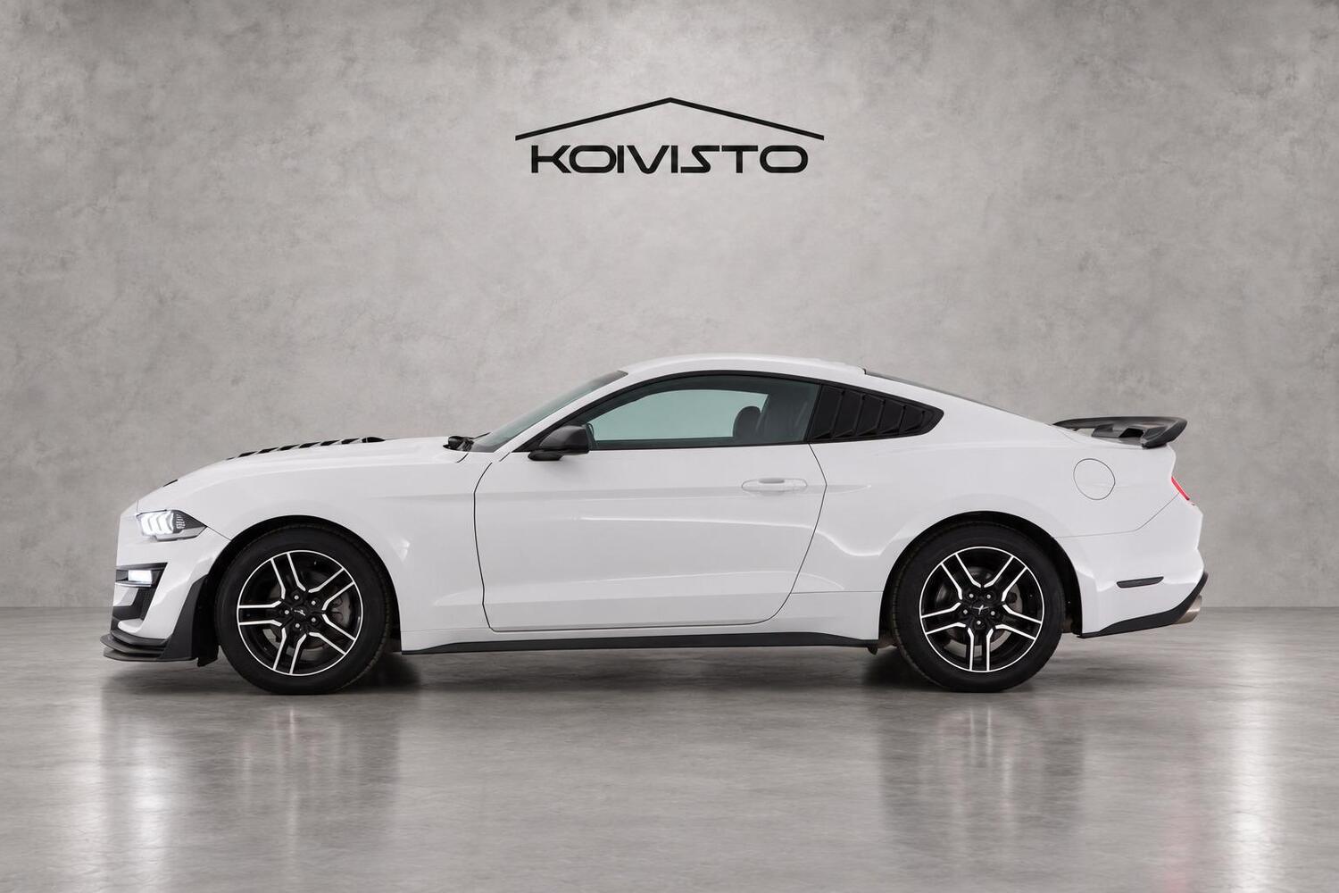 Ford USA Mustang vaihtoauto