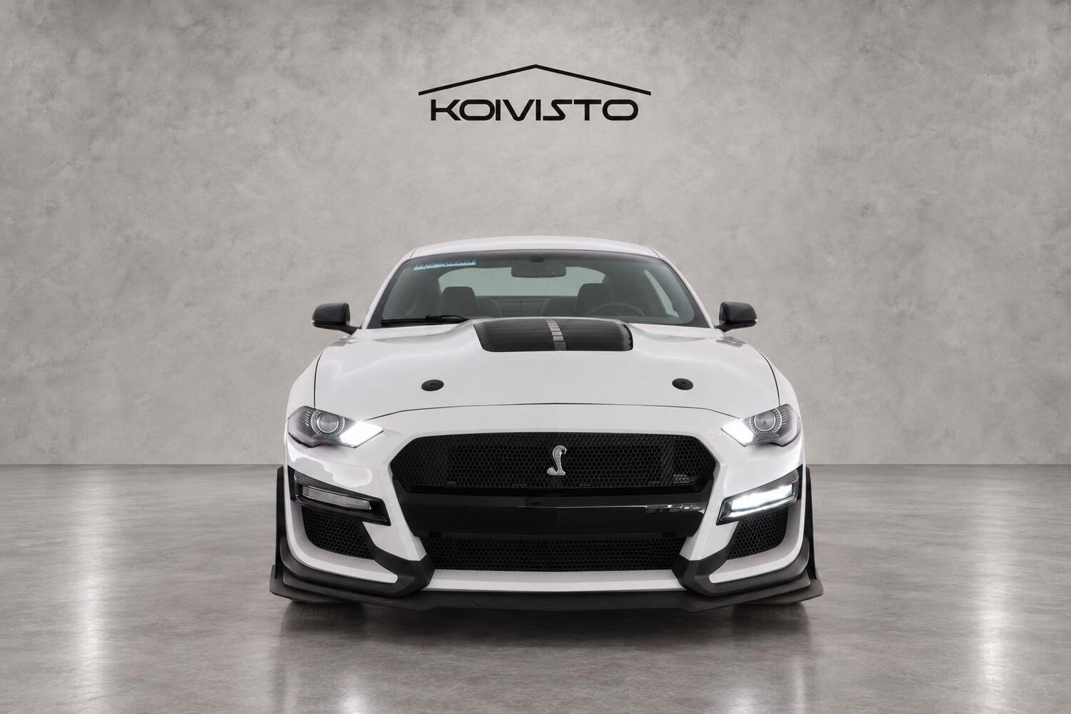 Ford USA Mustang vaihtoauto
