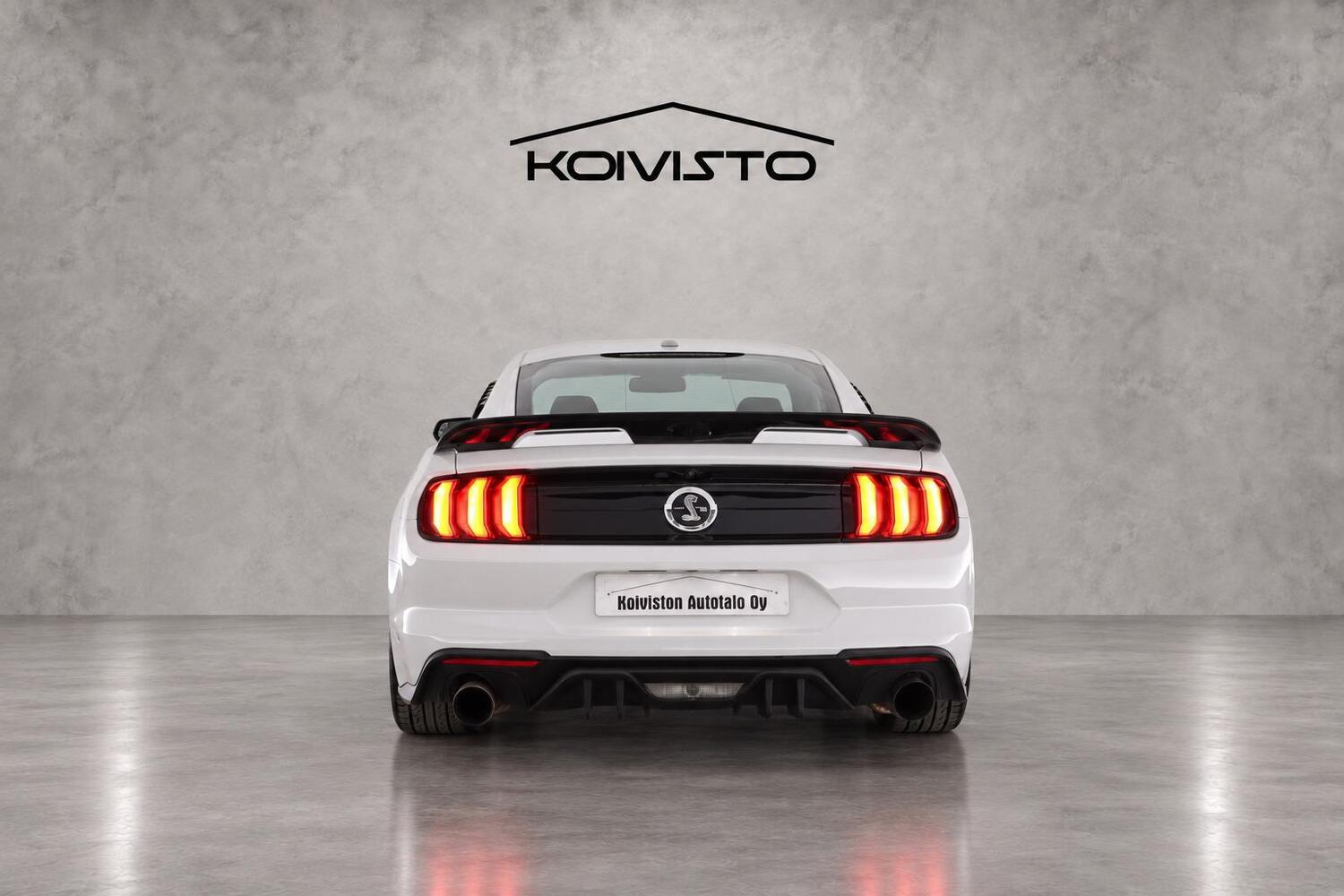 Ford USA Mustang vaihtoauto