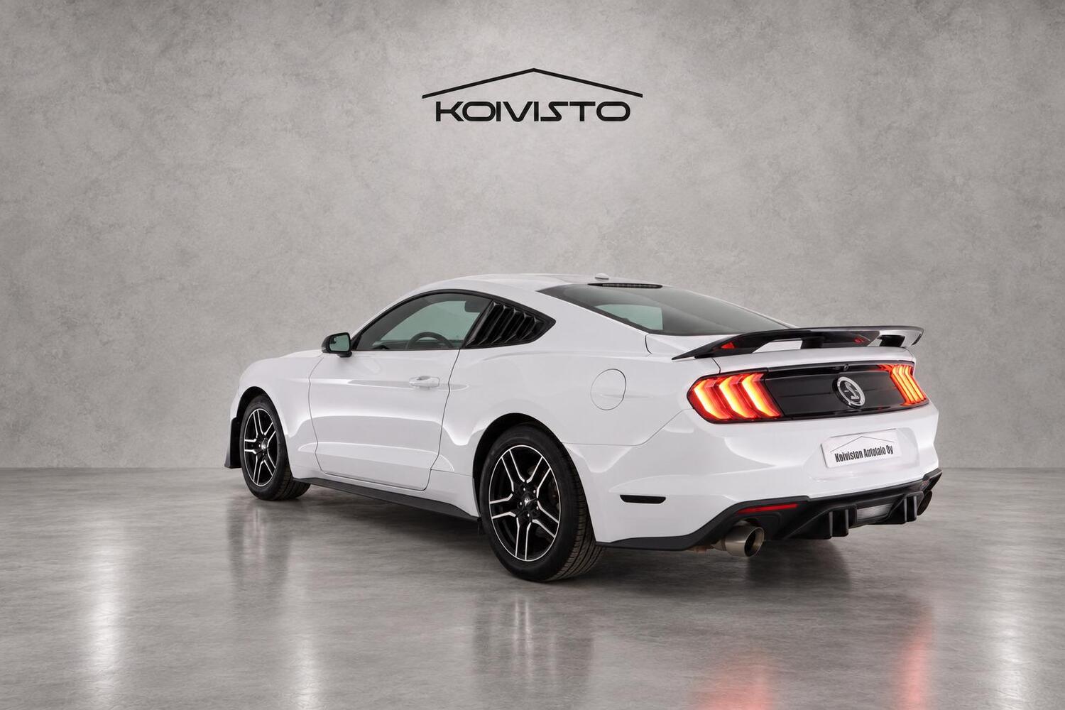 Ford USA Mustang vaihtoauto
