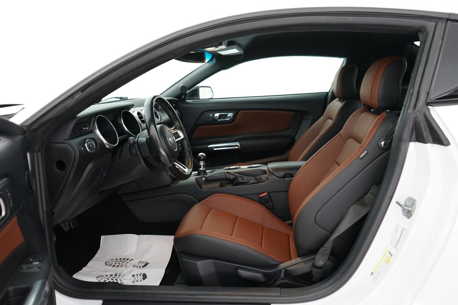Ford USA Mustang vaihtoauto