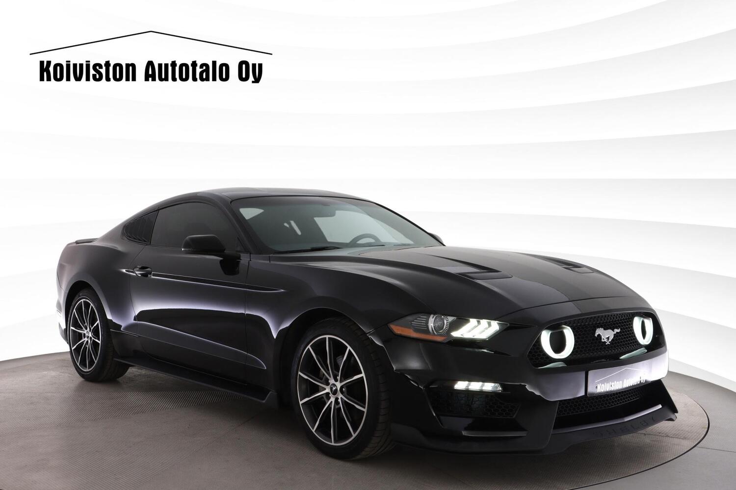 Ford USA Mustang vaihtoauto