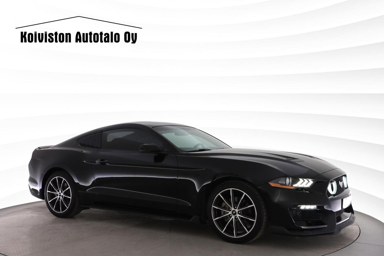 Ford USA Mustang vaihtoauto