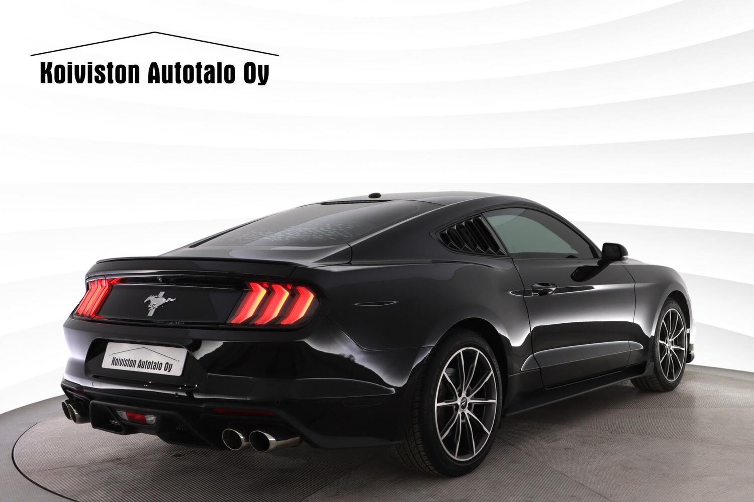 Ford USA Mustang vaihtoauto