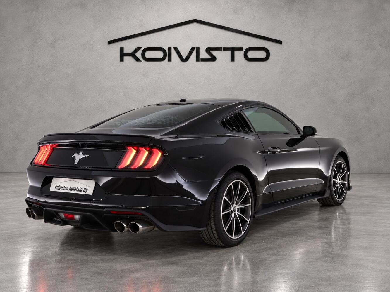 Ford USA Mustang vaihtoauto