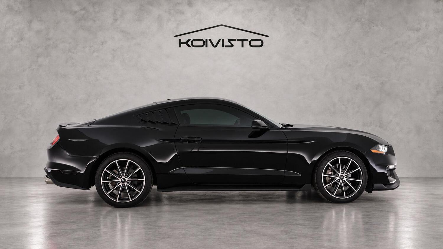 Ford USA Mustang vaihtoauto