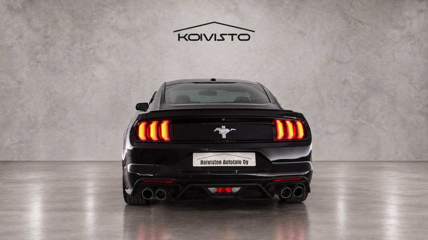Ford USA Mustang vaihtoauto