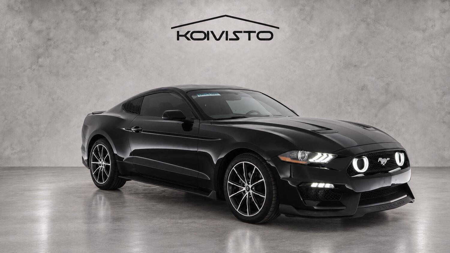 Ford USA Mustang vaihtoauto