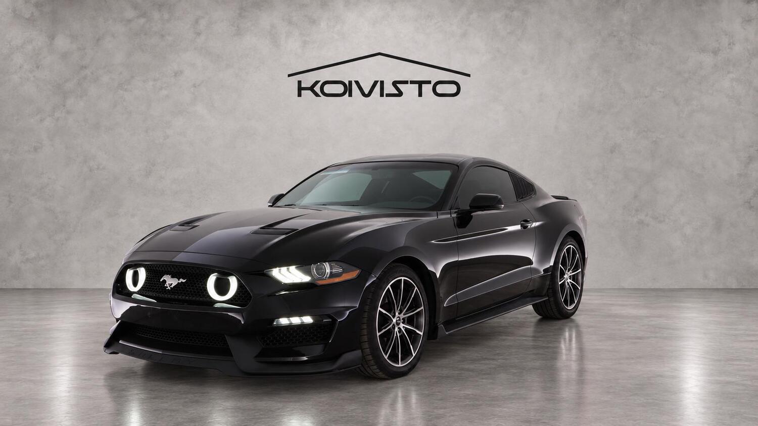 Ford USA Mustang vaihtoauto