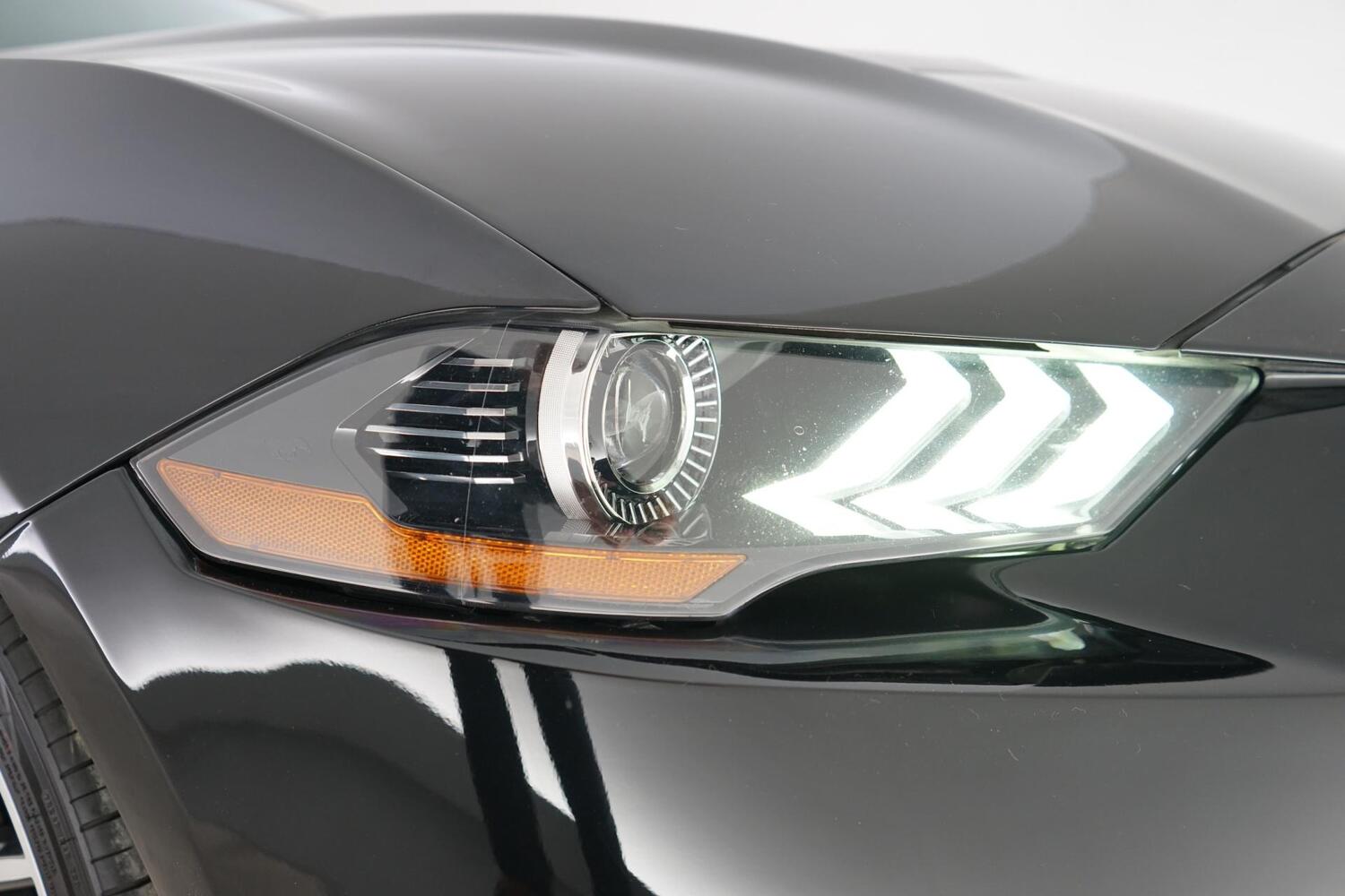 Ford USA Mustang vaihtoauto