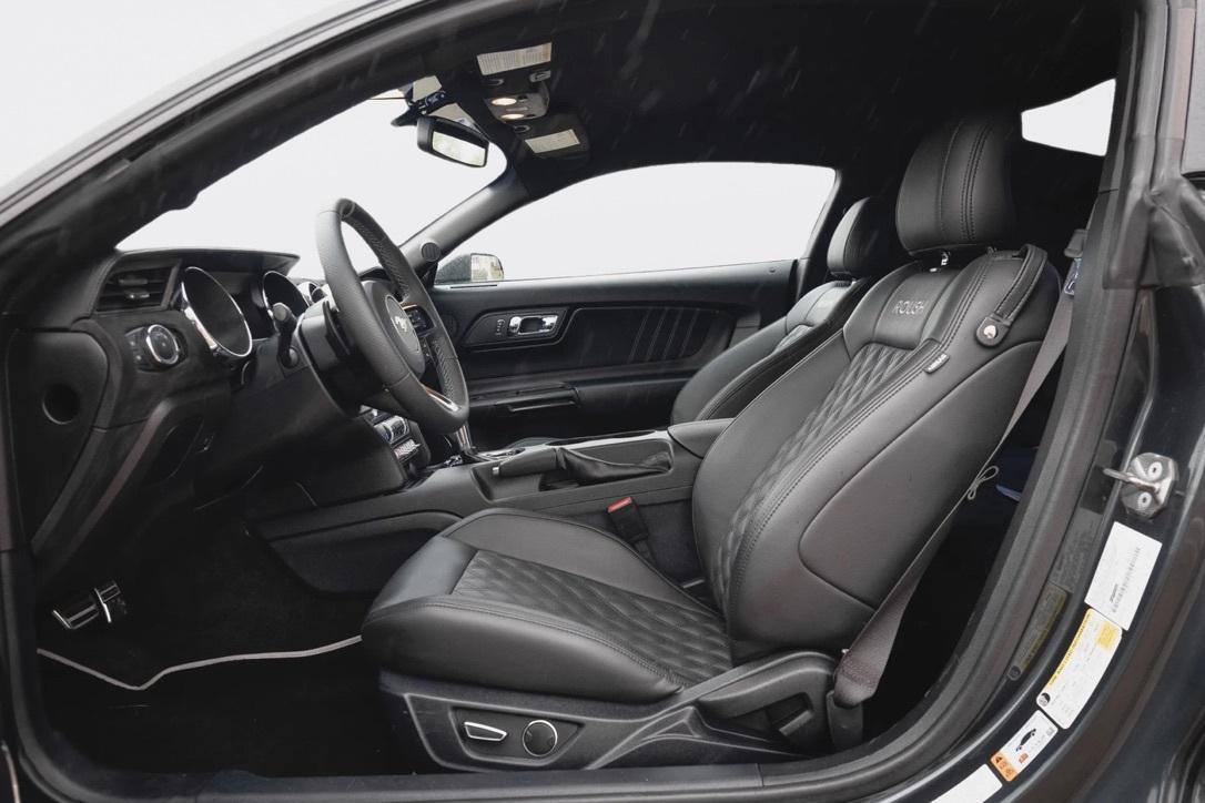 Ford USA Mustang vaihtoauto
