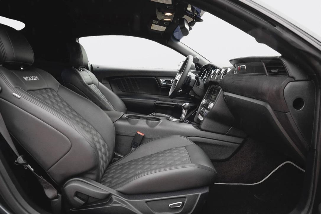 Ford USA Mustang vaihtoauto