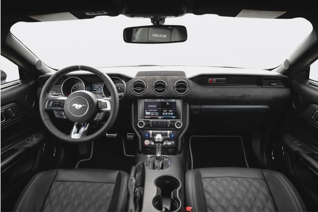 Ford USA Mustang vaihtoauto