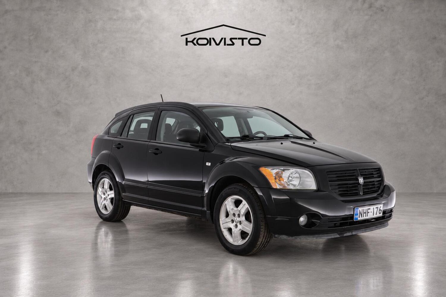Dodge Caliber vaihtoauto