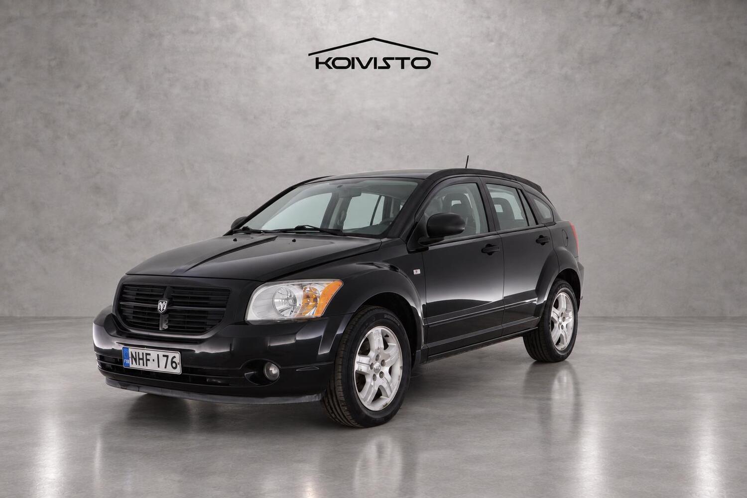 Dodge Caliber vaihtoauto