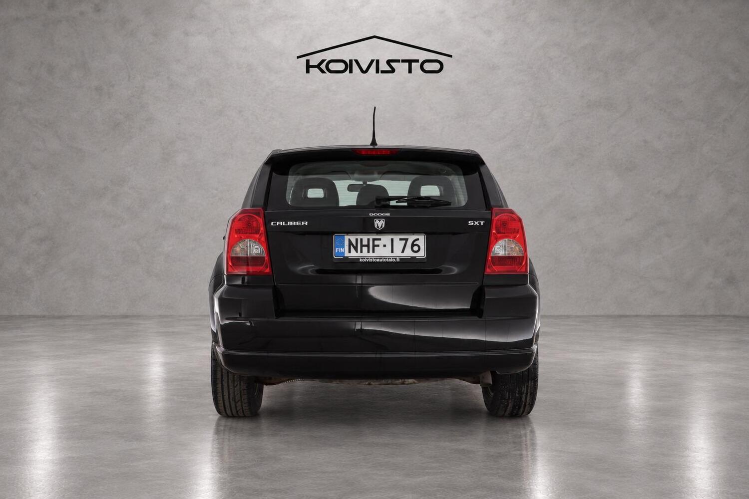 Dodge Caliber vaihtoauto