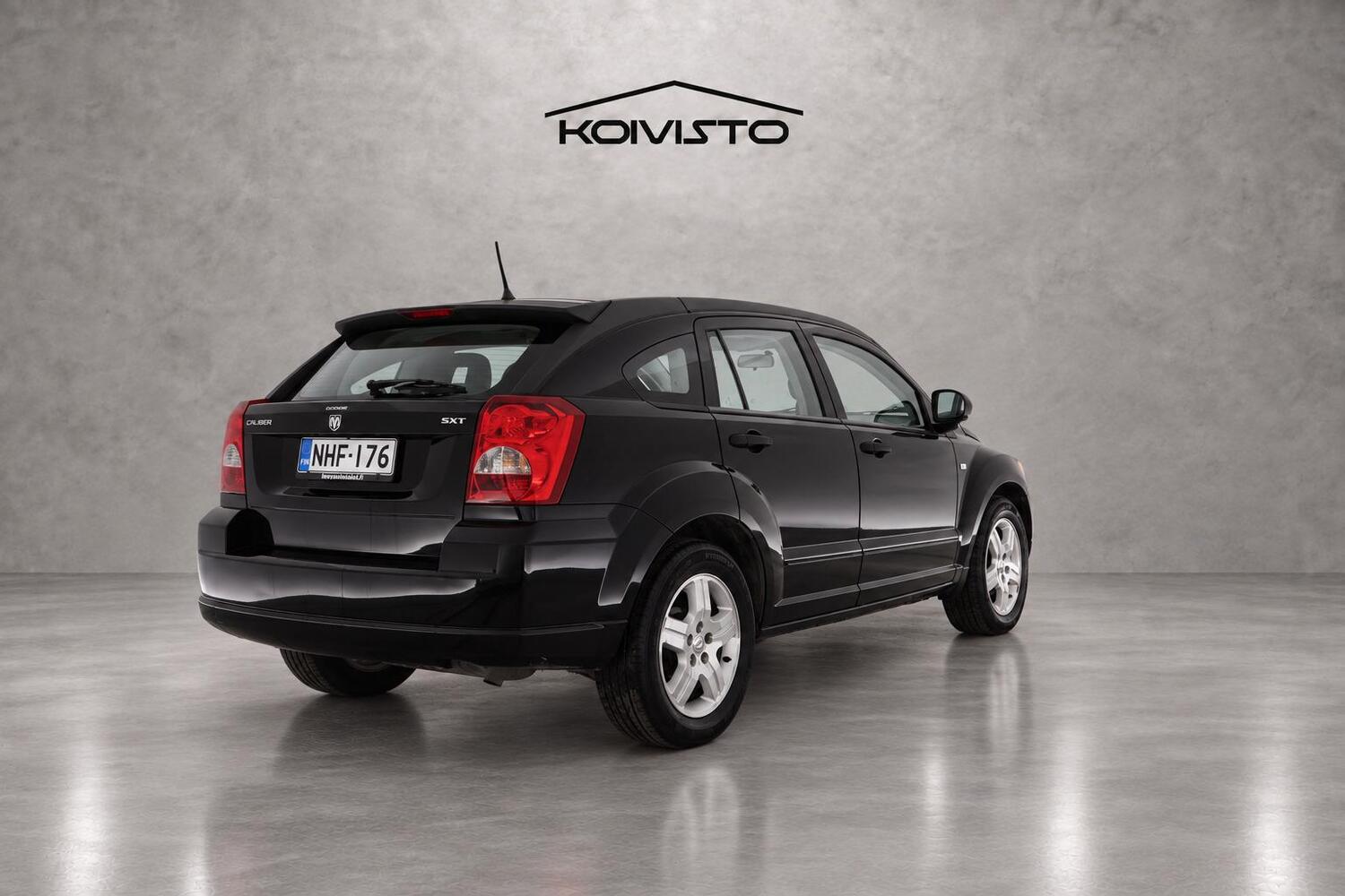 Dodge Caliber vaihtoauto