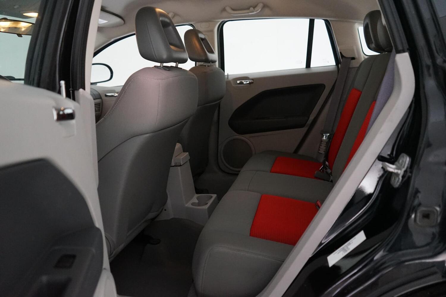 Dodge Caliber vaihtoauto