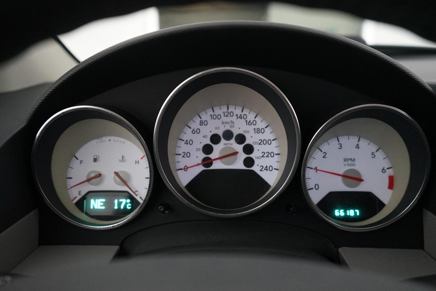 Dodge Caliber vaihtoauto