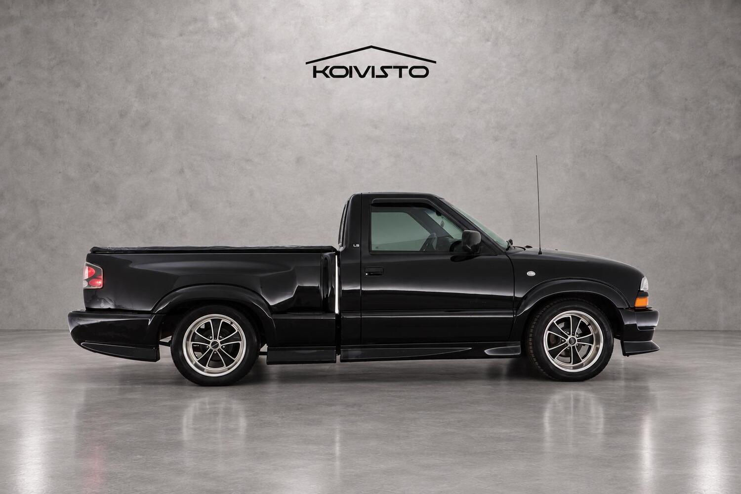 Chevrolet S10 vaihtoauto