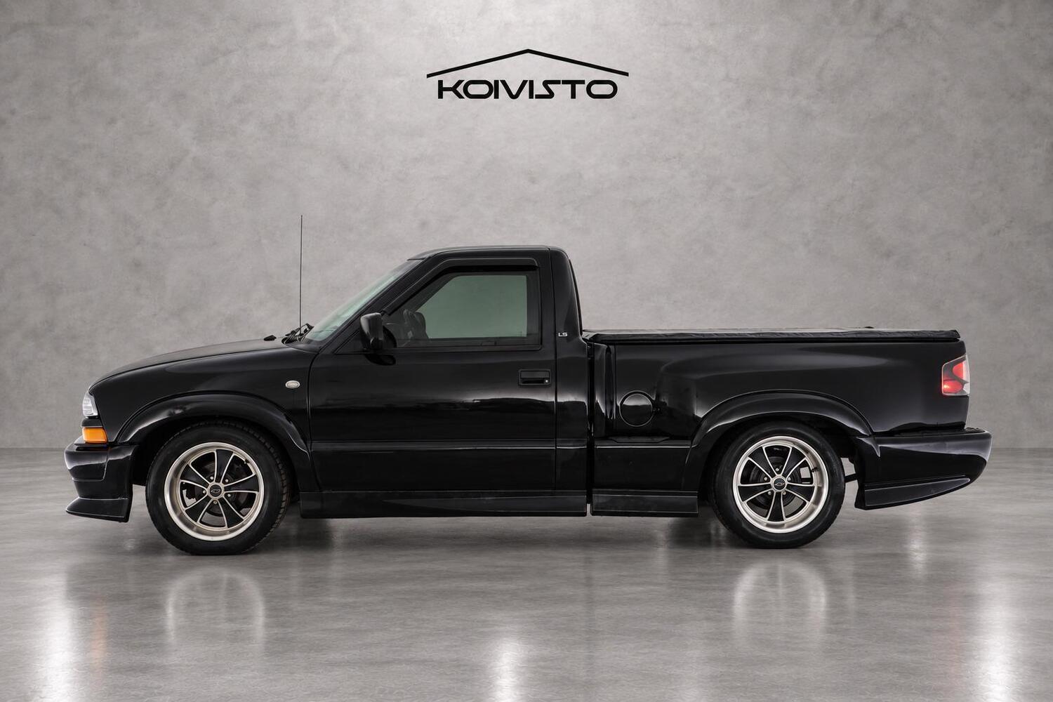 Chevrolet S10 vaihtoauto