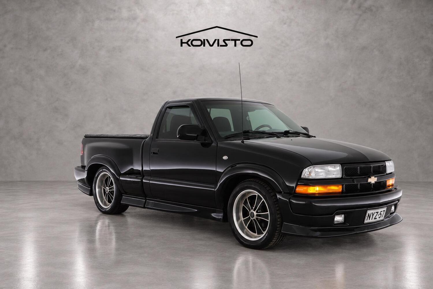Chevrolet S10 vaihtoauto